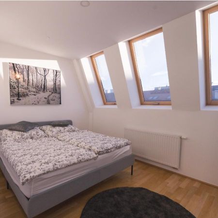 Sunny Penthouse DG I Apt 44 Wien Eksteriør billede