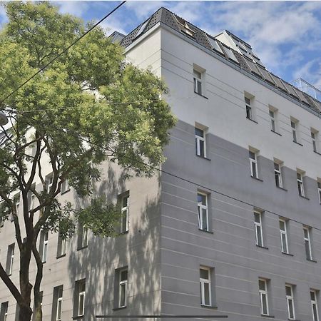 Sunny Penthouse DG I Apt 44 Wien Eksteriør billede