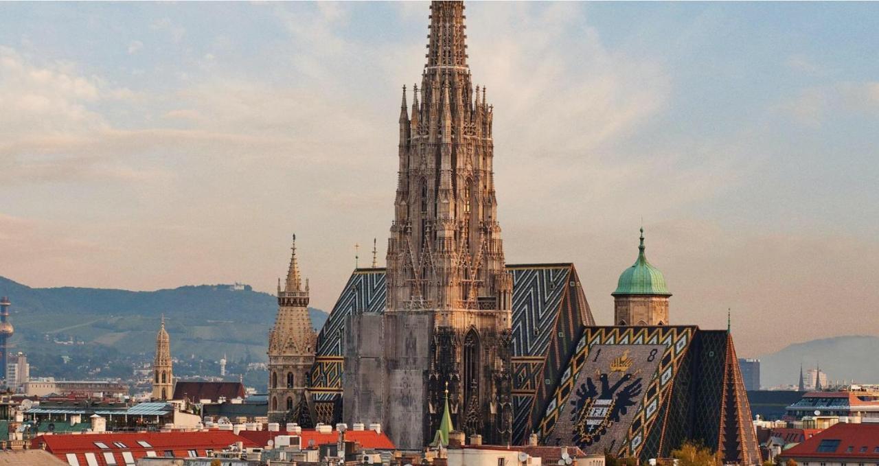 Sunny Penthouse DG I Apt 44 Wien Eksteriør billede