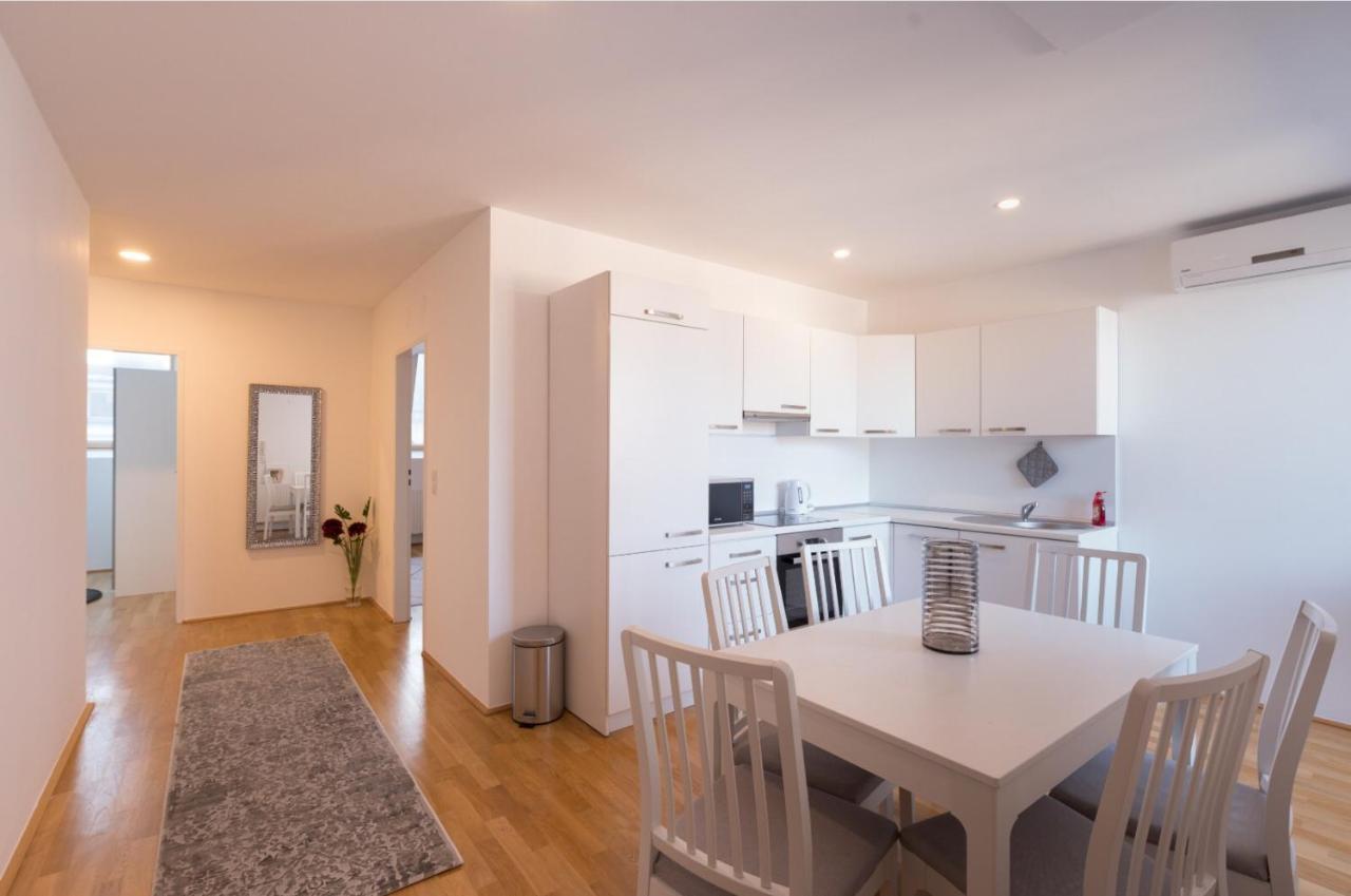 Sunny Penthouse DG I Apt 44 Wien Eksteriør billede