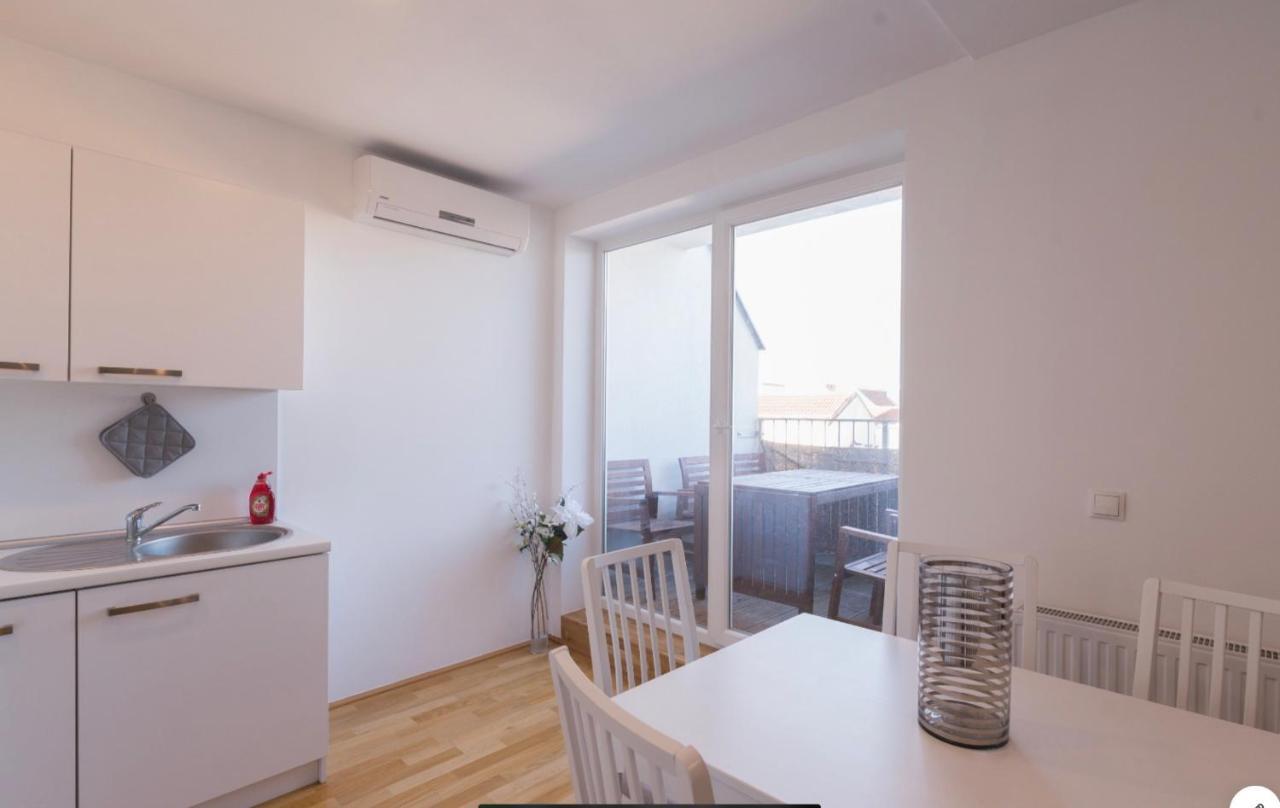Sunny Penthouse DG I Apt 44 Wien Eksteriør billede
