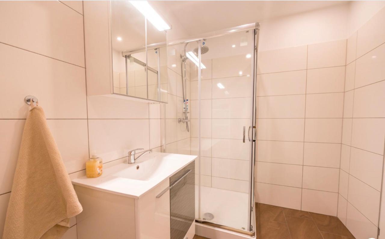 Sunny Penthouse DG I Apt 44 Wien Eksteriør billede