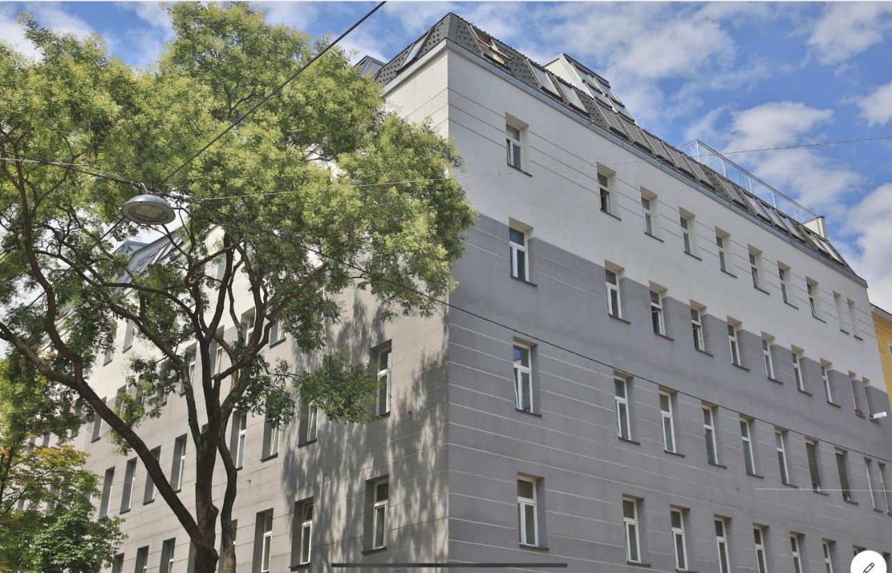 Sunny Penthouse DG I Apt 44 Wien Eksteriør billede
