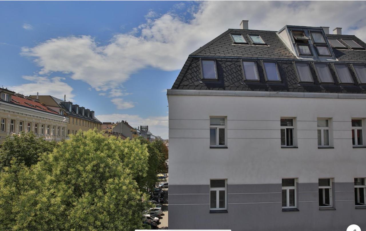 Sunny Penthouse DG I Apt 44 Wien Eksteriør billede